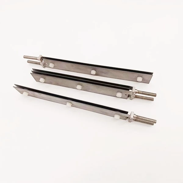 Titanium Anode For Waste Treatment