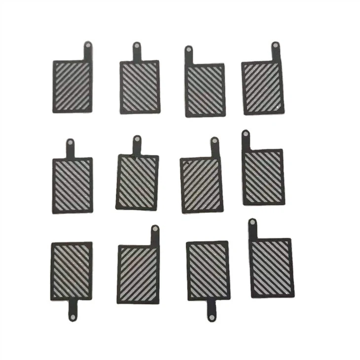 Customizable Mixed Ruthenium Iridium Coated Titanium Anode