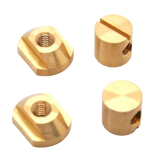 Gr5 Titanium Alloy M8 T-Nuts