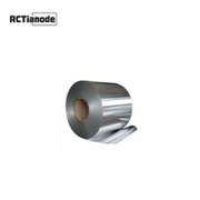 Folhas de titânio para células de combustível de hidrogênio