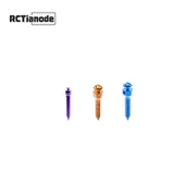 Parafuso de Titânio para Medicina