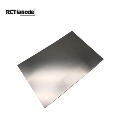 Folha de Titânio ASTM B265
