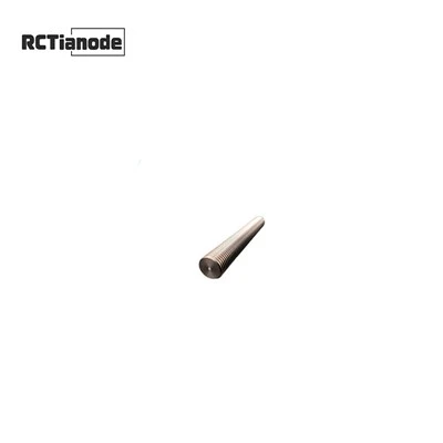 Parafuso Rosqueado de Titânio